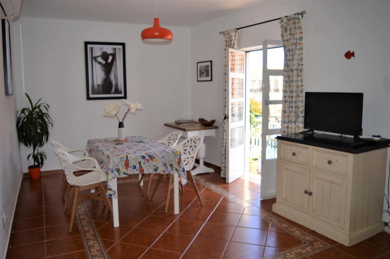 Central Tavira Apartment, Casa Oliverio Luaran gambar