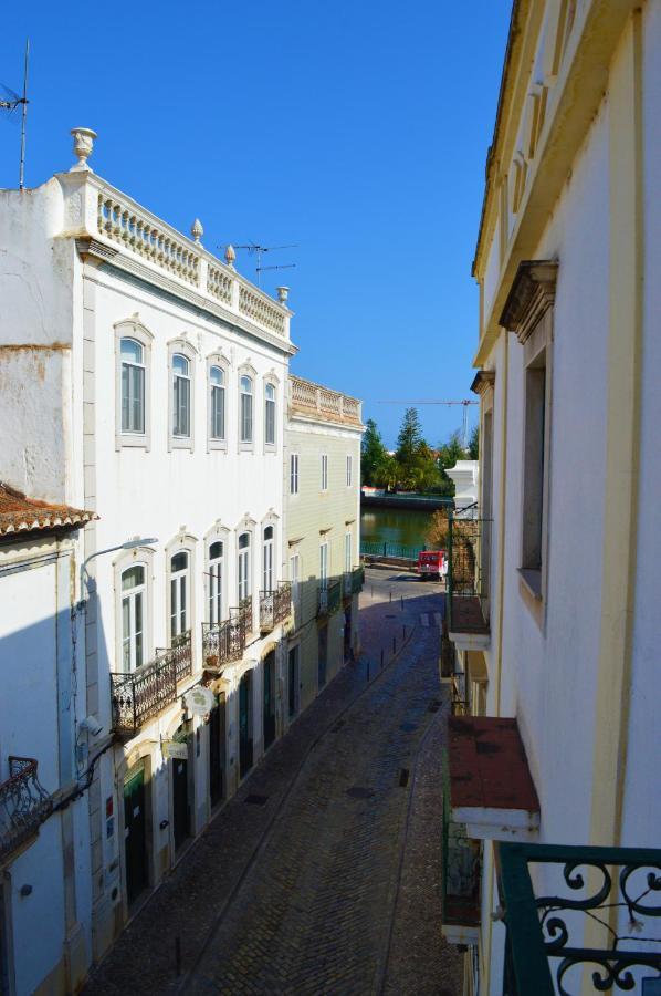 Central Tavira Apartment, Casa Oliverio Luaran gambar